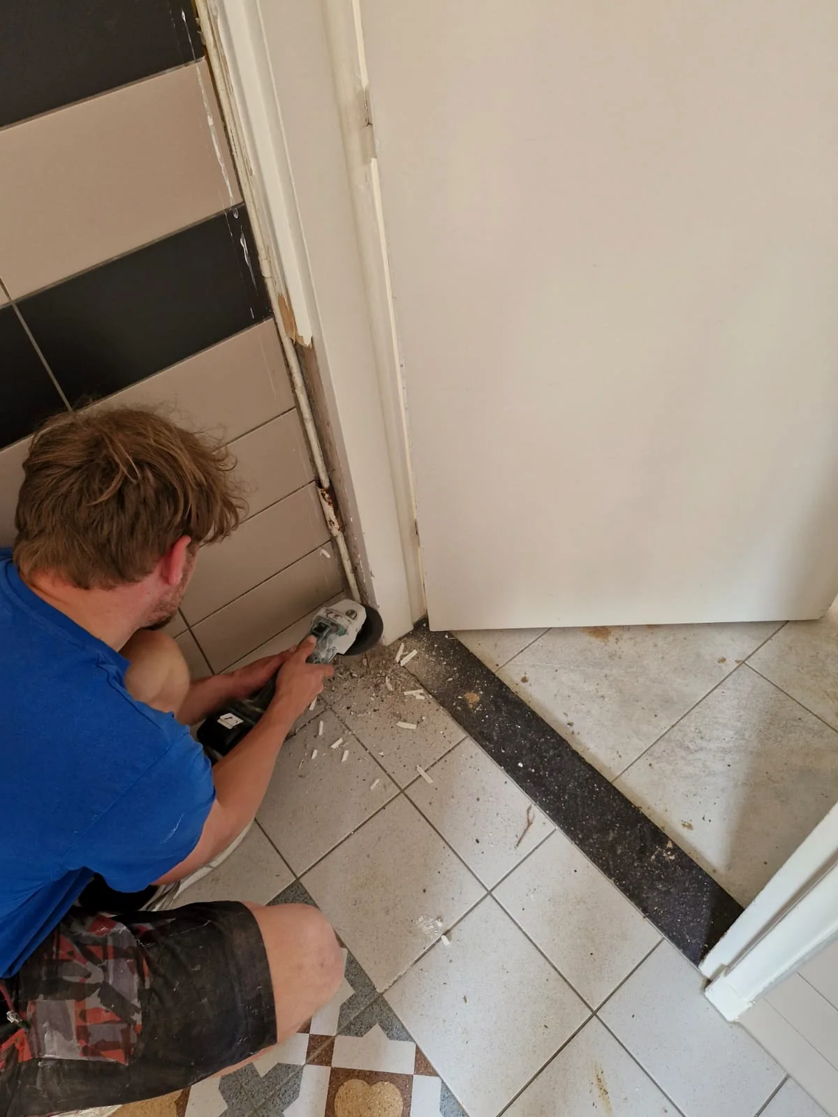 SpoedGieters maakt leidingwerk bereikbaar voor herstel